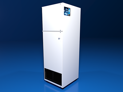 HEPA Air Purifier Designed to handle high concentrations of chemicals, gases, odors, particles and biological contaminants